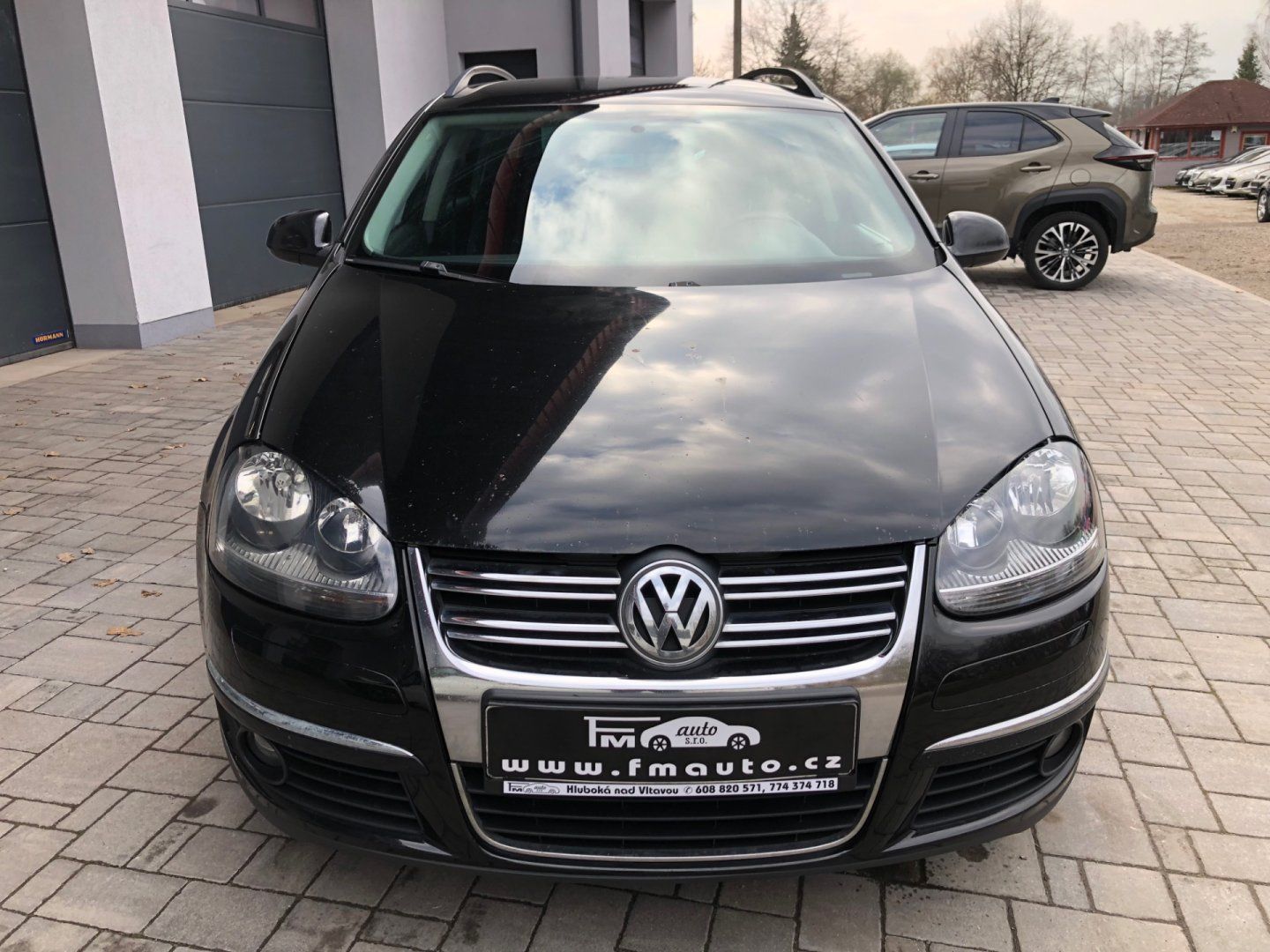 Volkswagen Golf Variant, 1.9 TDi - fotka 3
