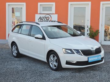 1.6 TDi 85kW / ČR / odp. DPH