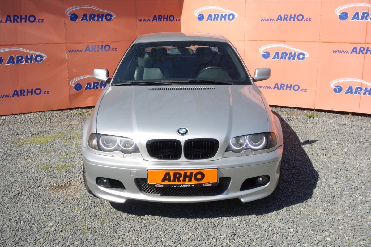 BMW Řada 3, 318 Ci, SERVISNÍ KNIHA. - fotka 2