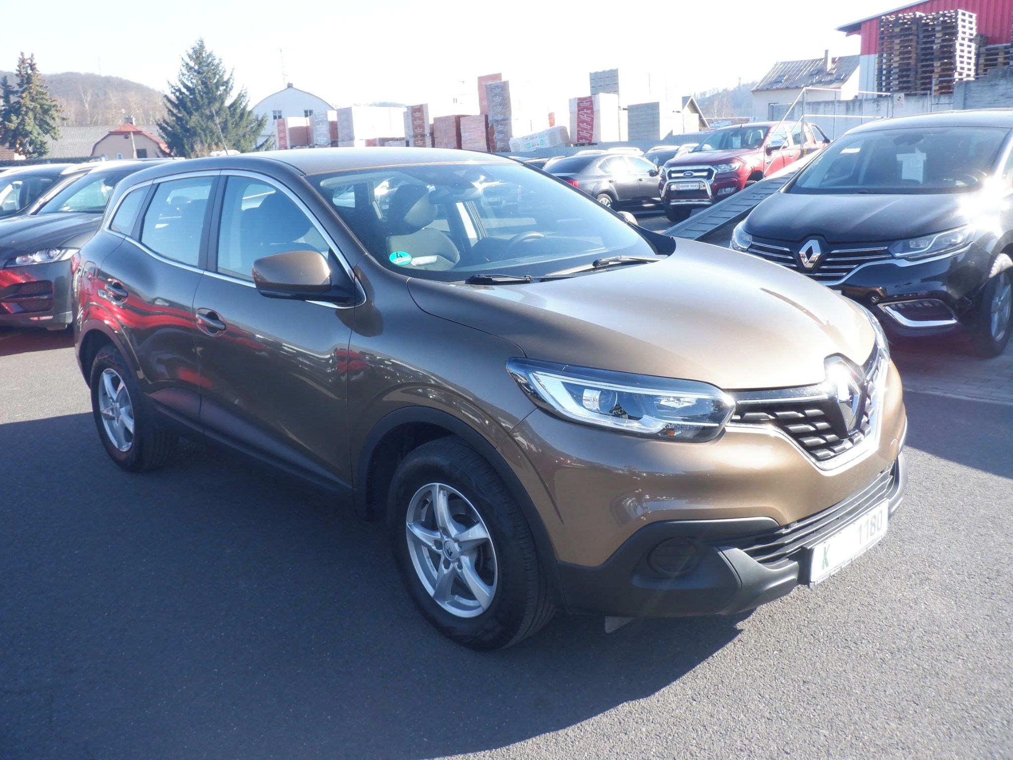 Renault Kadjar, 1.2 TCe,1.majitel - fotka 3