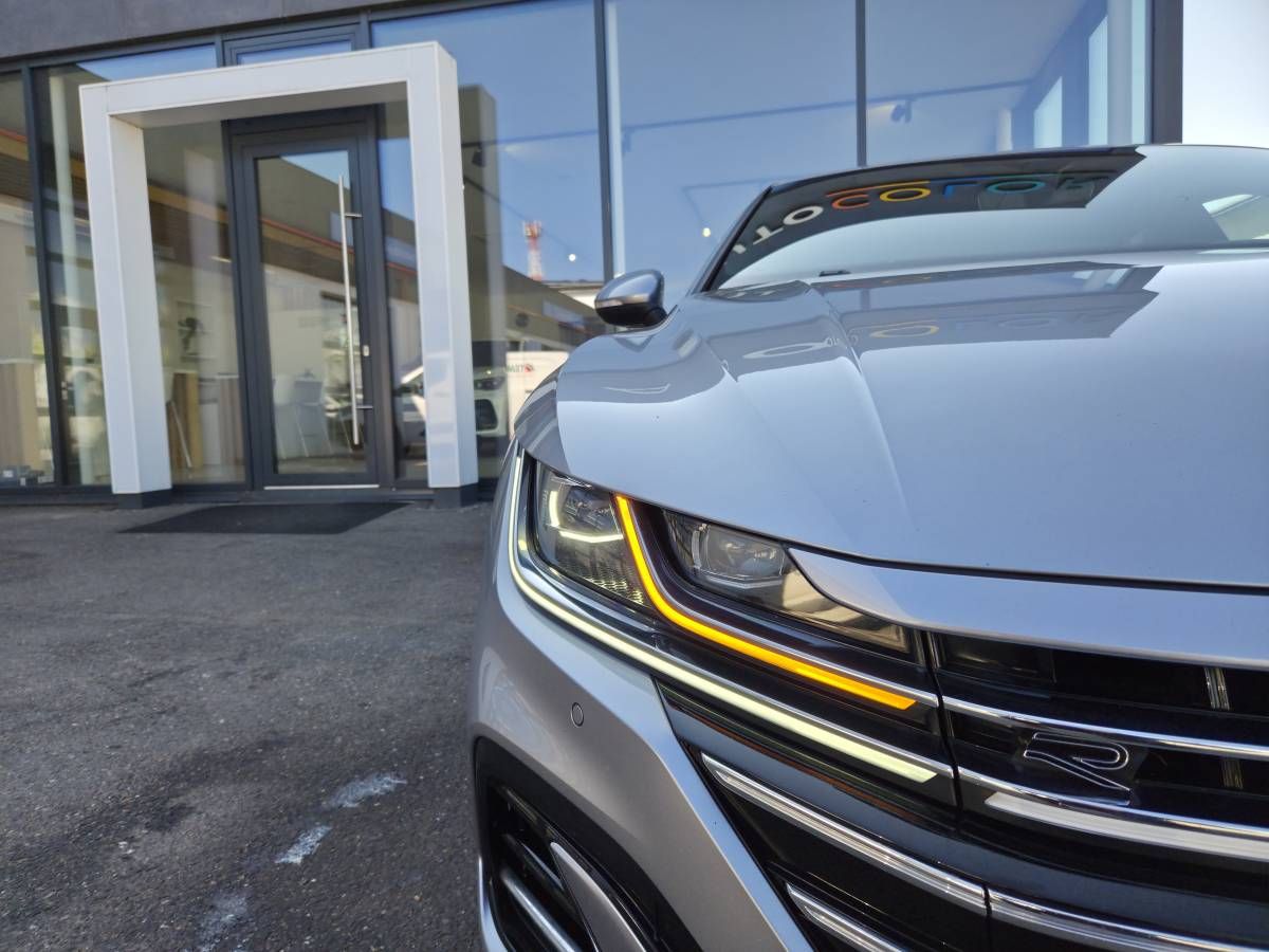 Volkswagen Arteon, R-Line 2.0 TDI DSG7 - fotka 6