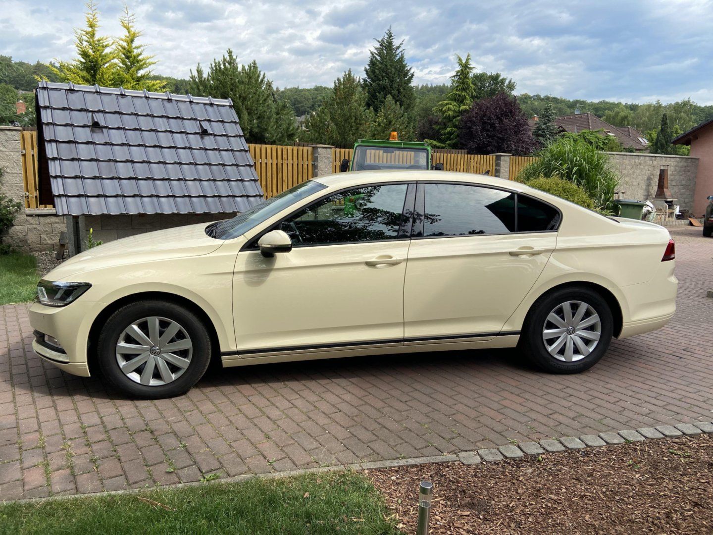 Volkswagen Passat, 2.0Tdi 110kw DSG - fotka 4