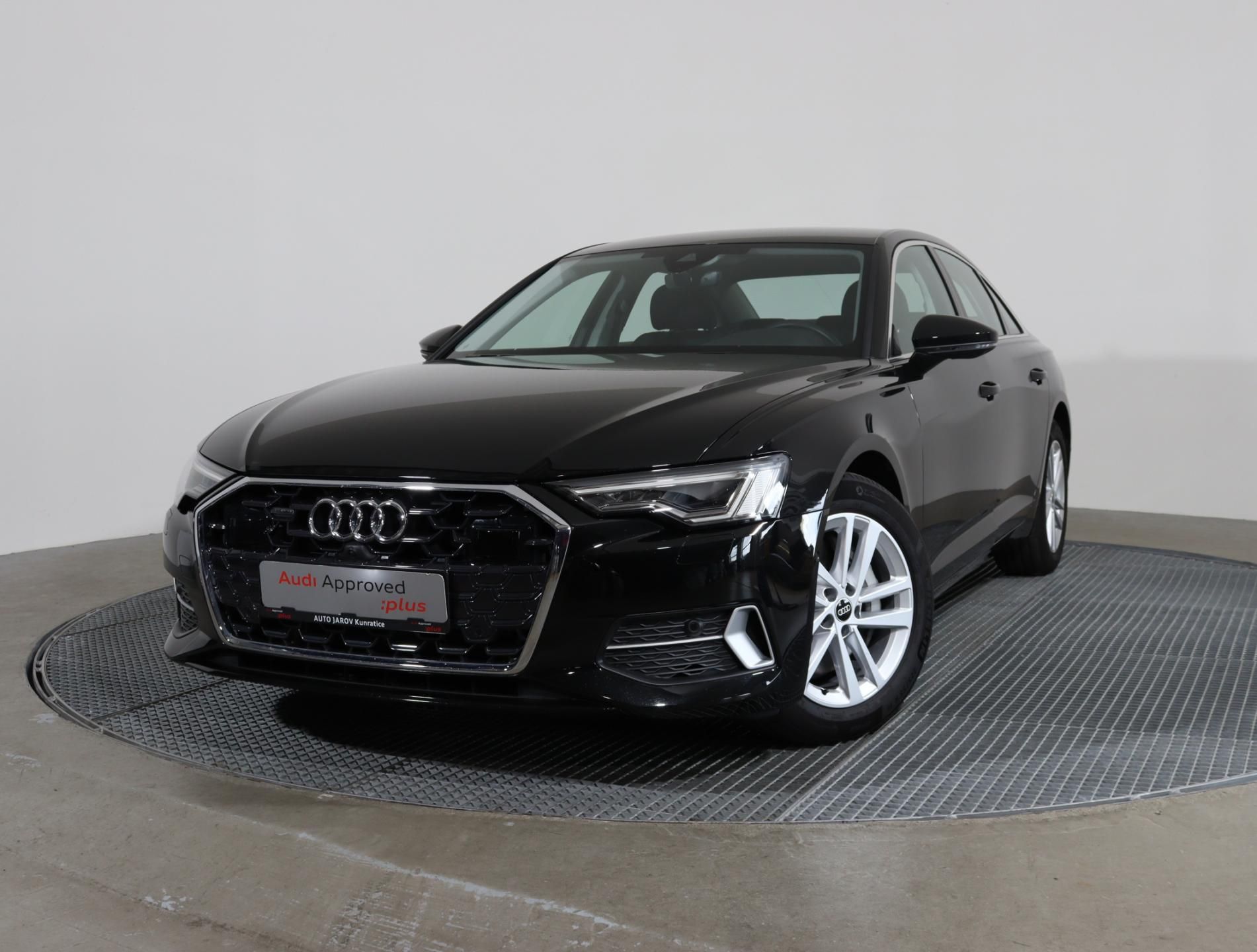 Audi A6, 50 TDI quattro tiptro
