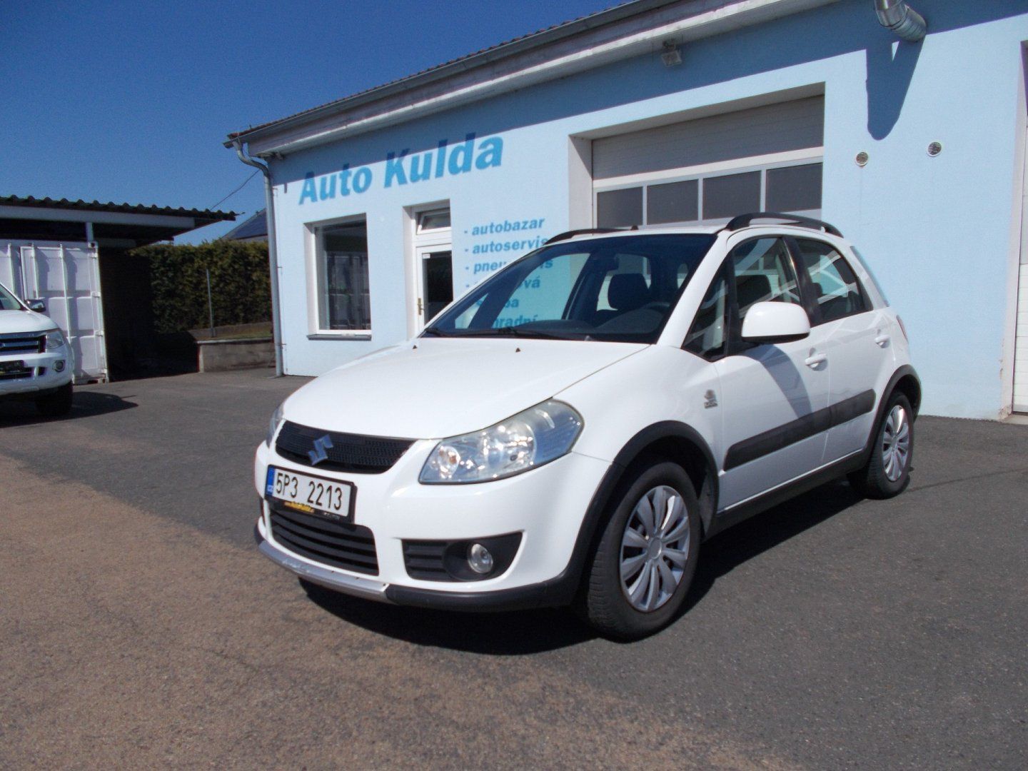 Suzuki SX4, 1.6 DDiS