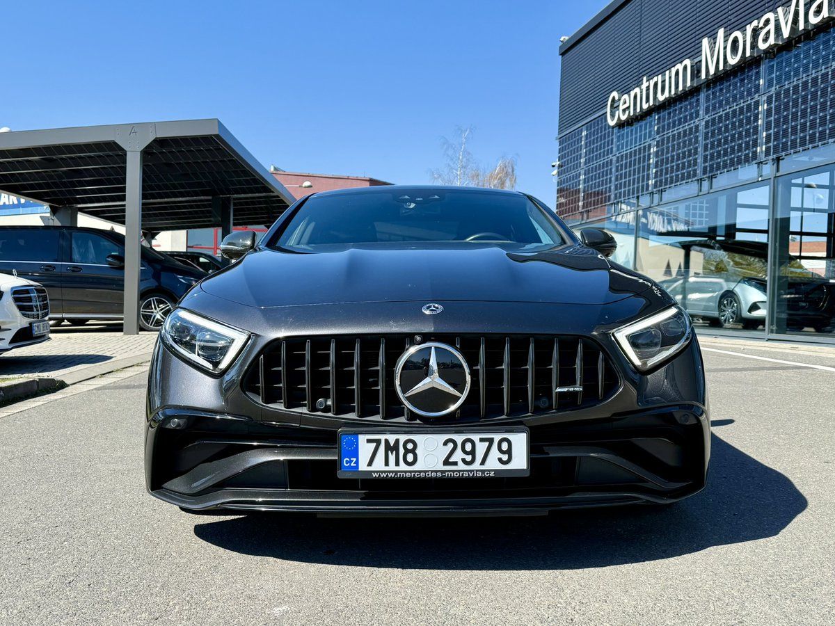 Mercedes-Benz CLS, 53 AMG 4MATIC+ kupé - fotka 2