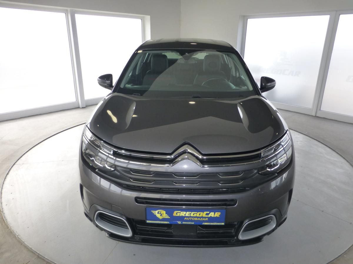 Citroën C5 Aircross, 1,5HDI-96KW*KAMERA*Záruka 36mě - fotka 2