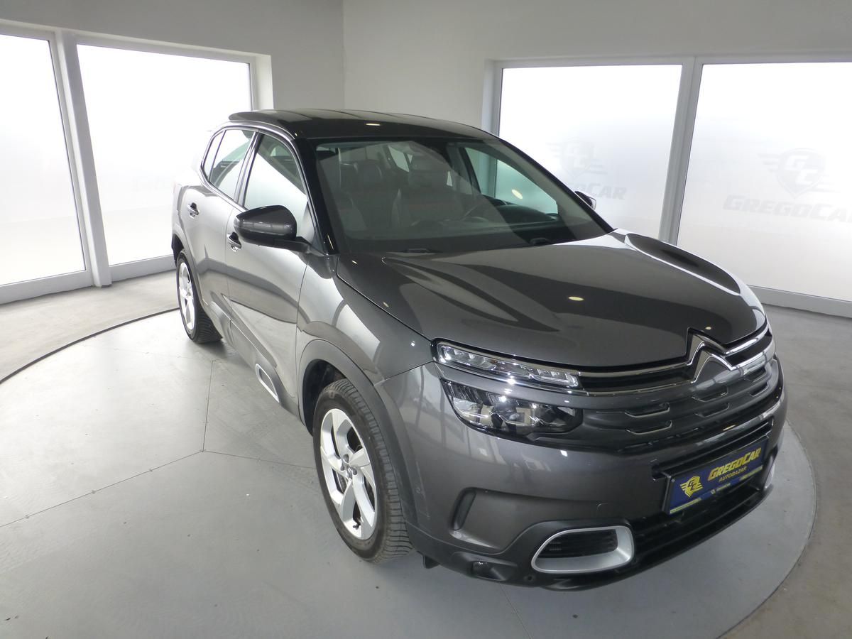 Citroën C5 Aircross, 1,5HDI-96KW*KAMERA*Záruka 36mě - fotka 3