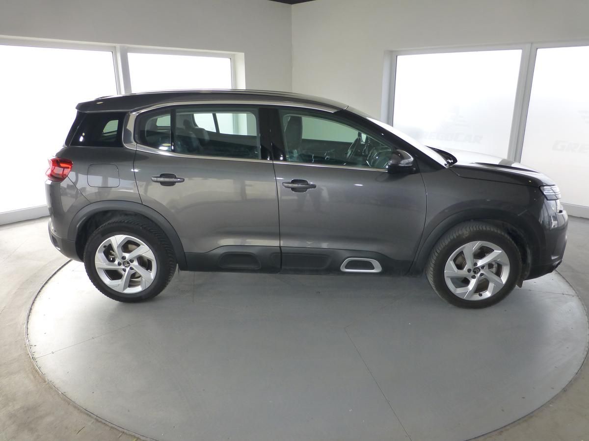 Citroën C5 Aircross, 1,5HDI-96KW*KAMERA*Záruka 36mě - fotka 4