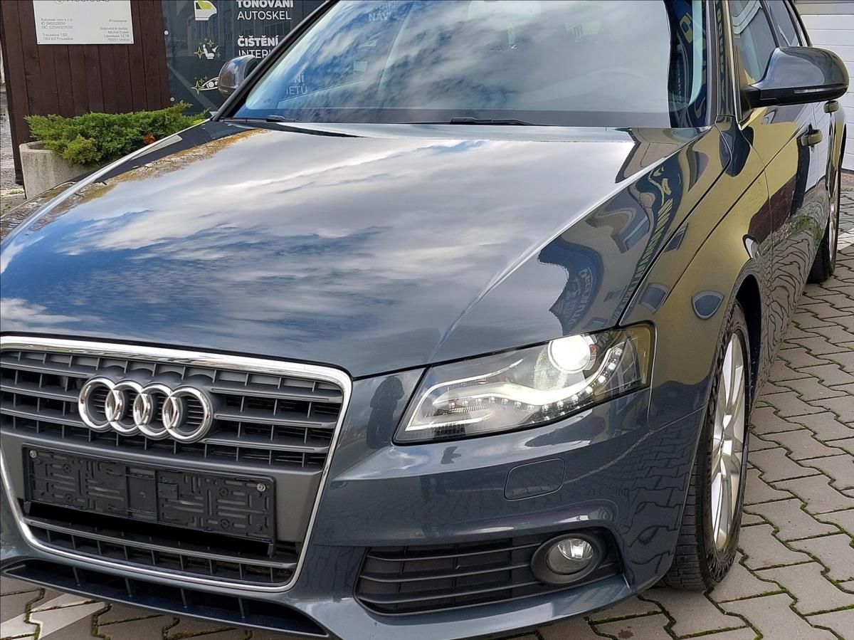 Audi A4, 1,8 TFSi *SERV.KN*NOVÉ ROZVODY - fotka 3