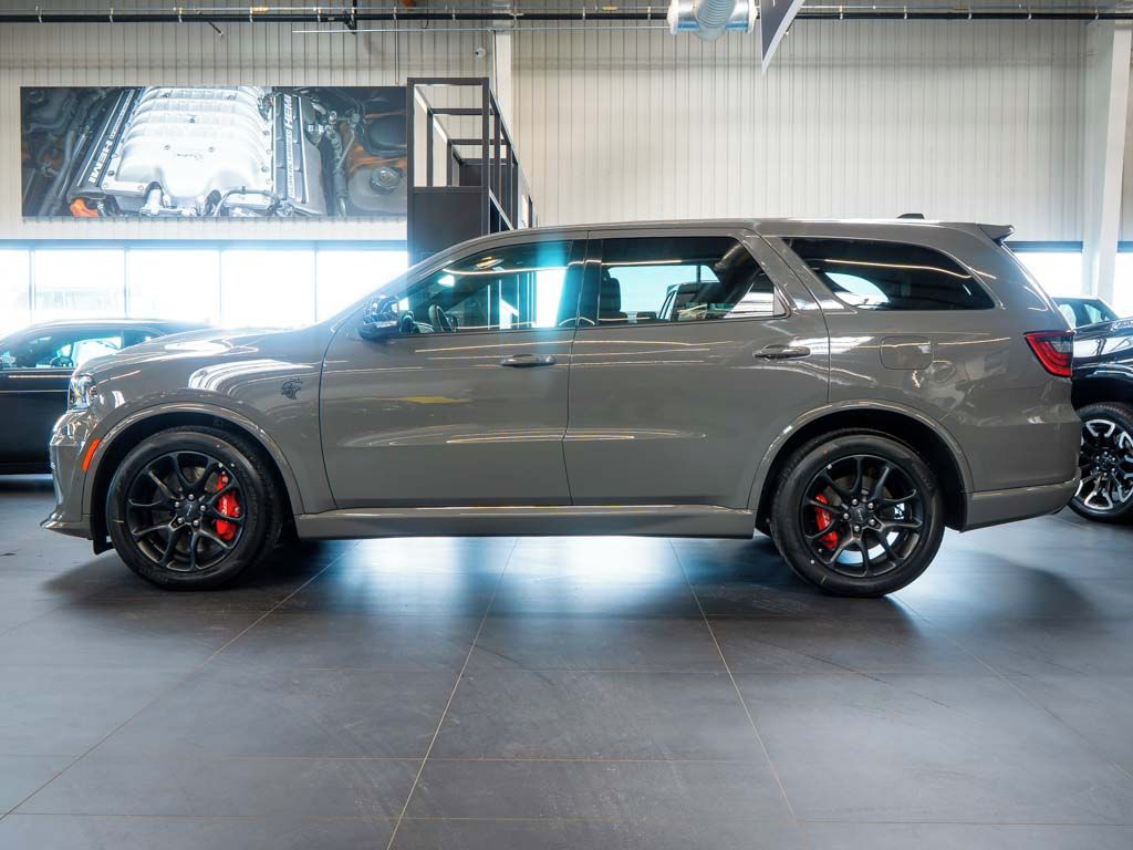Dodge Durango, 6.2 V8 HELLCAT 710HP Premium - fotka 2