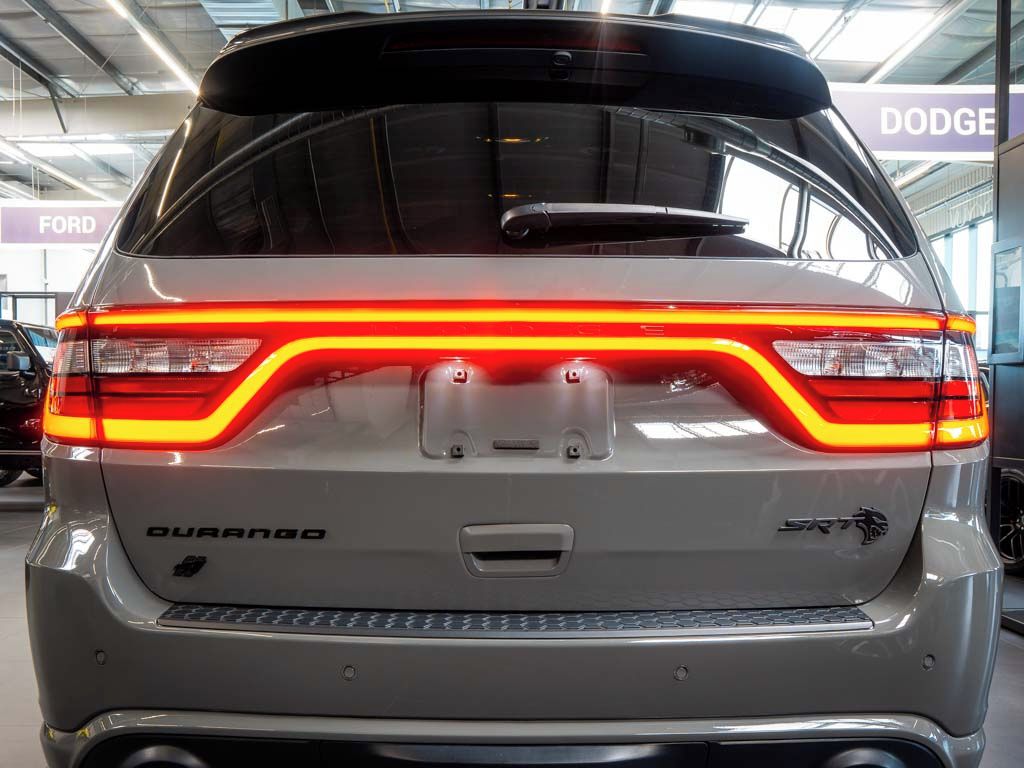 Dodge Durango, 6.2 V8 HELLCAT 710HP Premium - fotka 4