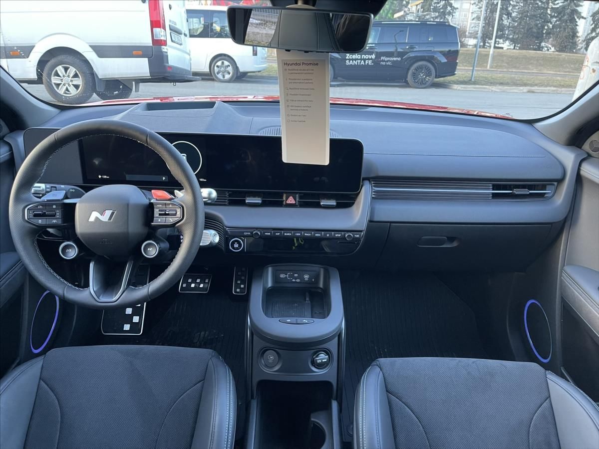 Hyundai Ioniq, N,84 kWh,4x4,EVERYDAY - fotka 3