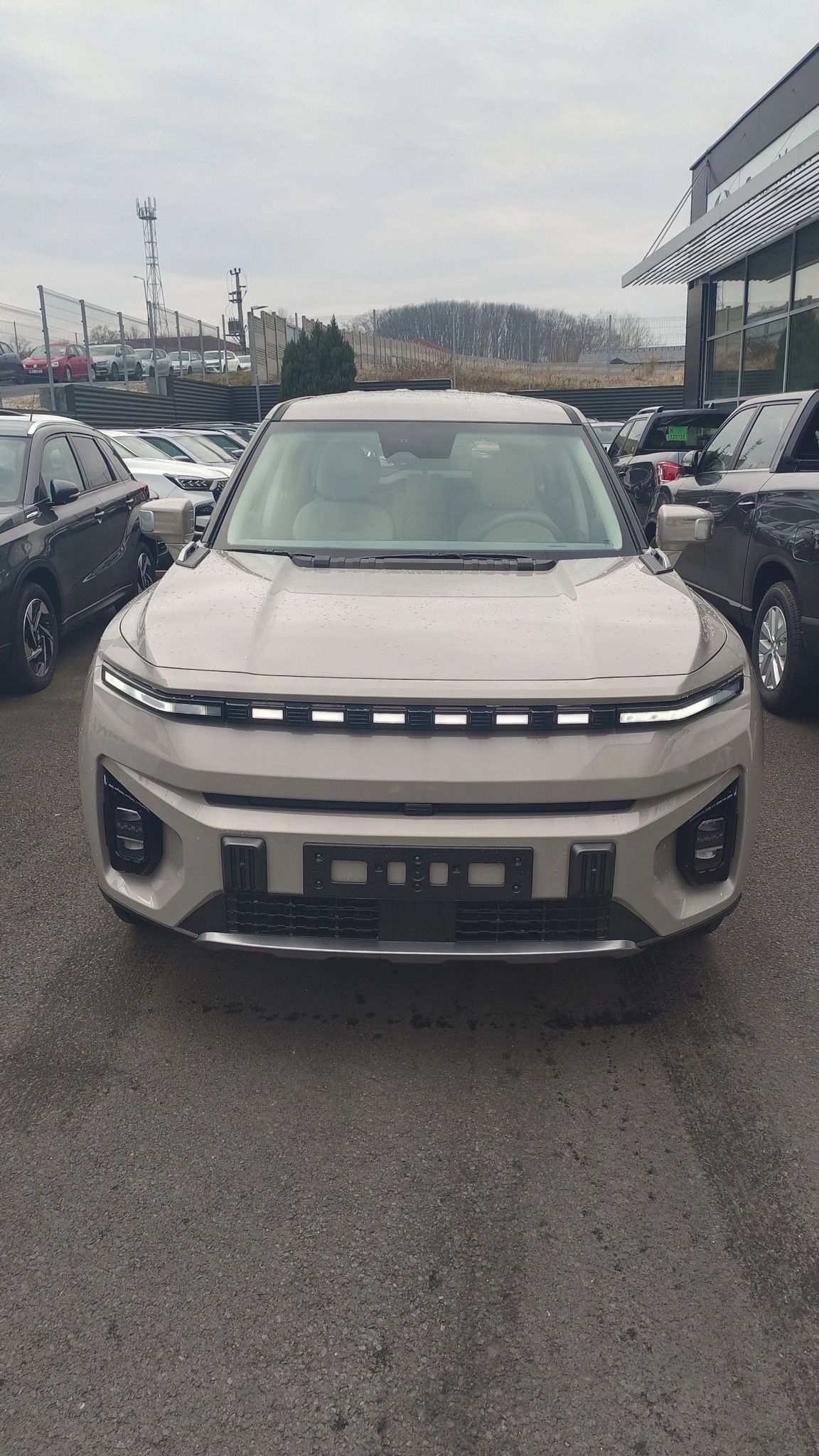 SsangYong Torres, EVX STYLE TEP.ČERPADLO - fotka 2