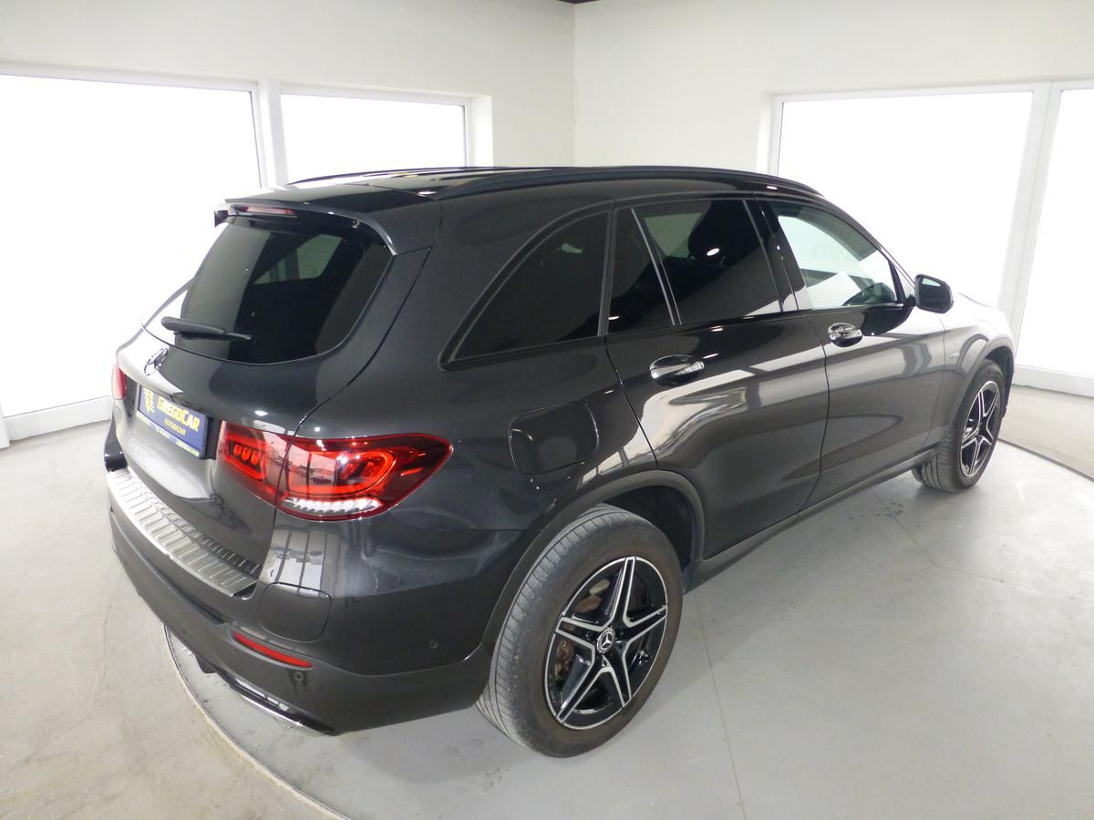 Mercedes-Benz GLC, 300DE**4MATIC **AMG** - fotka 6