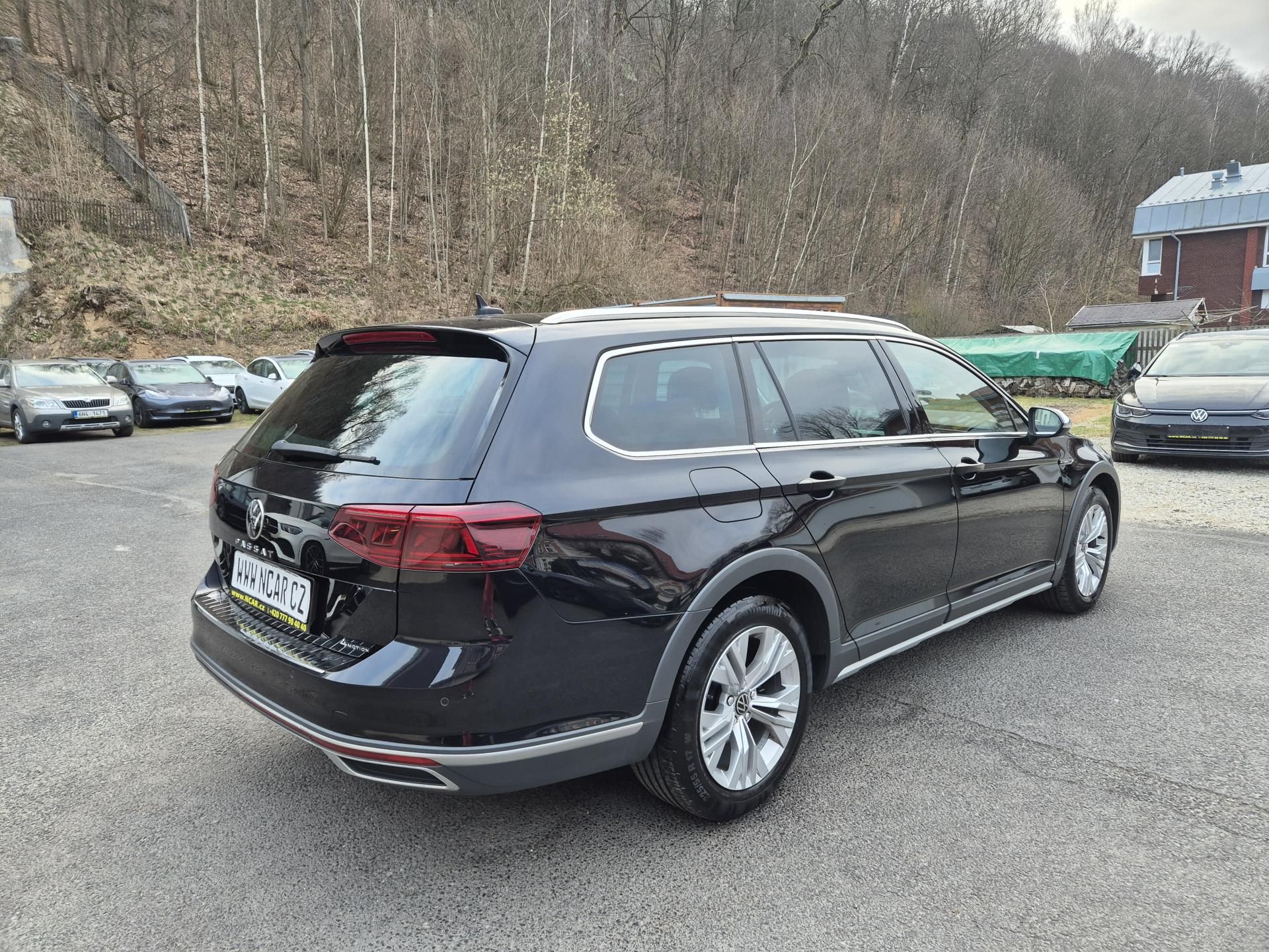 Volkswagen Passat Variant, ALLTRACK 2,0TDi,147kw,4MOTION - fotka 5