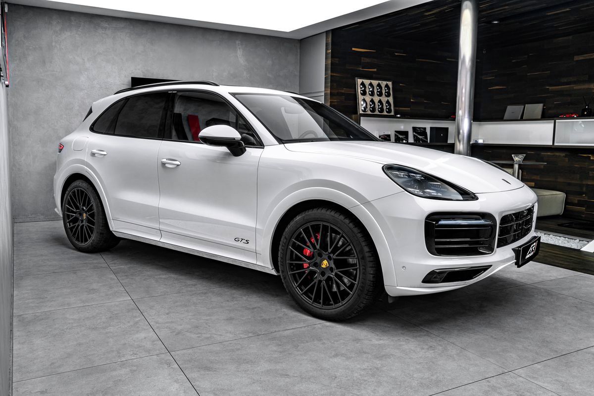 Porsche Cayenne, 4.0 GTS Sport Chrono PDLS+ Pan - fotka 4