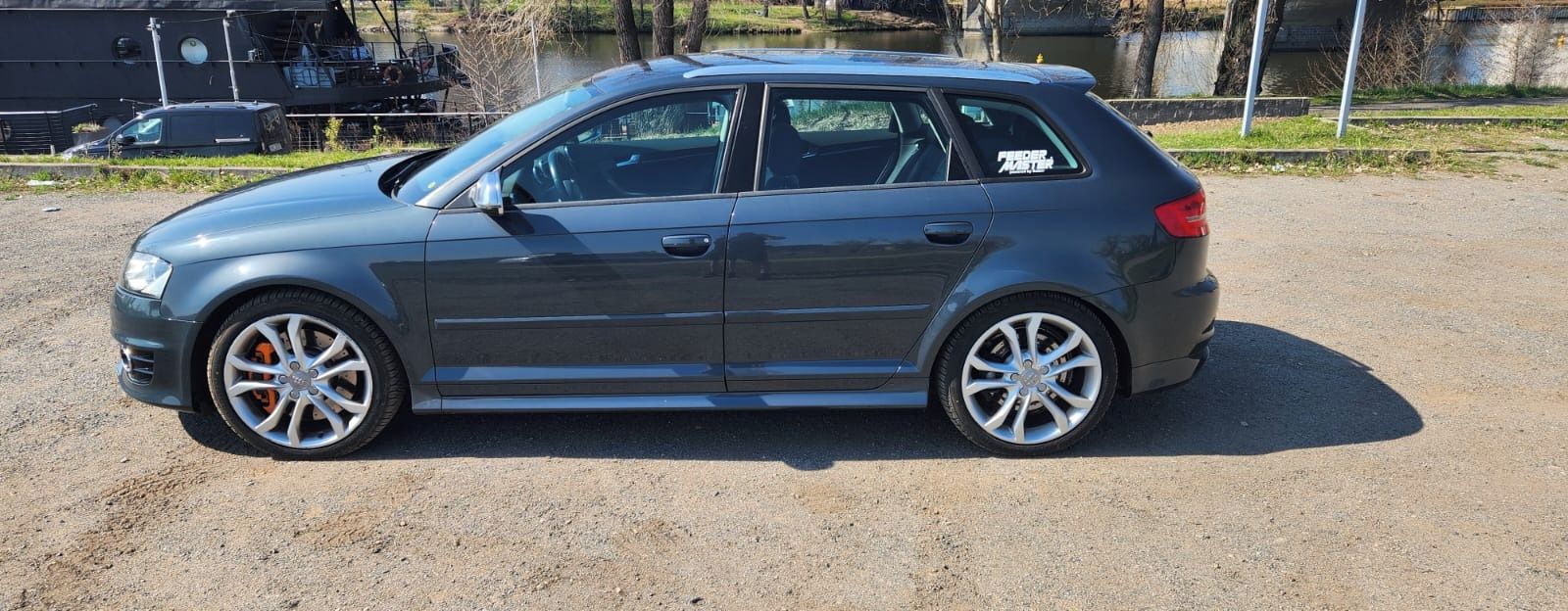 Audi S3, 2.0TSI QUATTRO 195KW - fotka 5