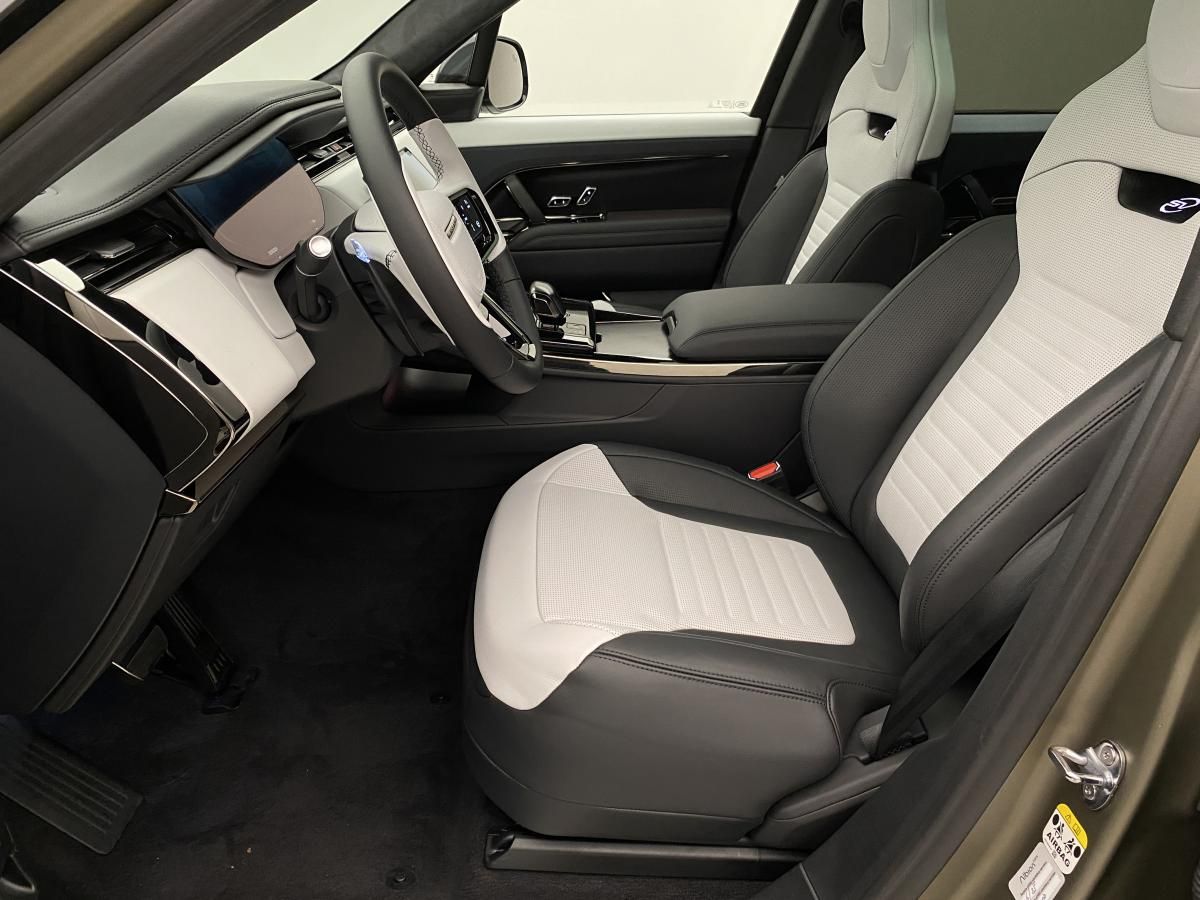 Land Rover Range Rover Sport, P635 SV EDITION ONE AWD AUT - fotka 3
