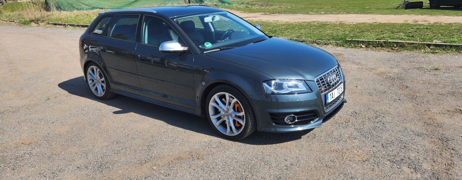 Audi S3, 2.0TSI QUATTRO 195KW - fotka 2