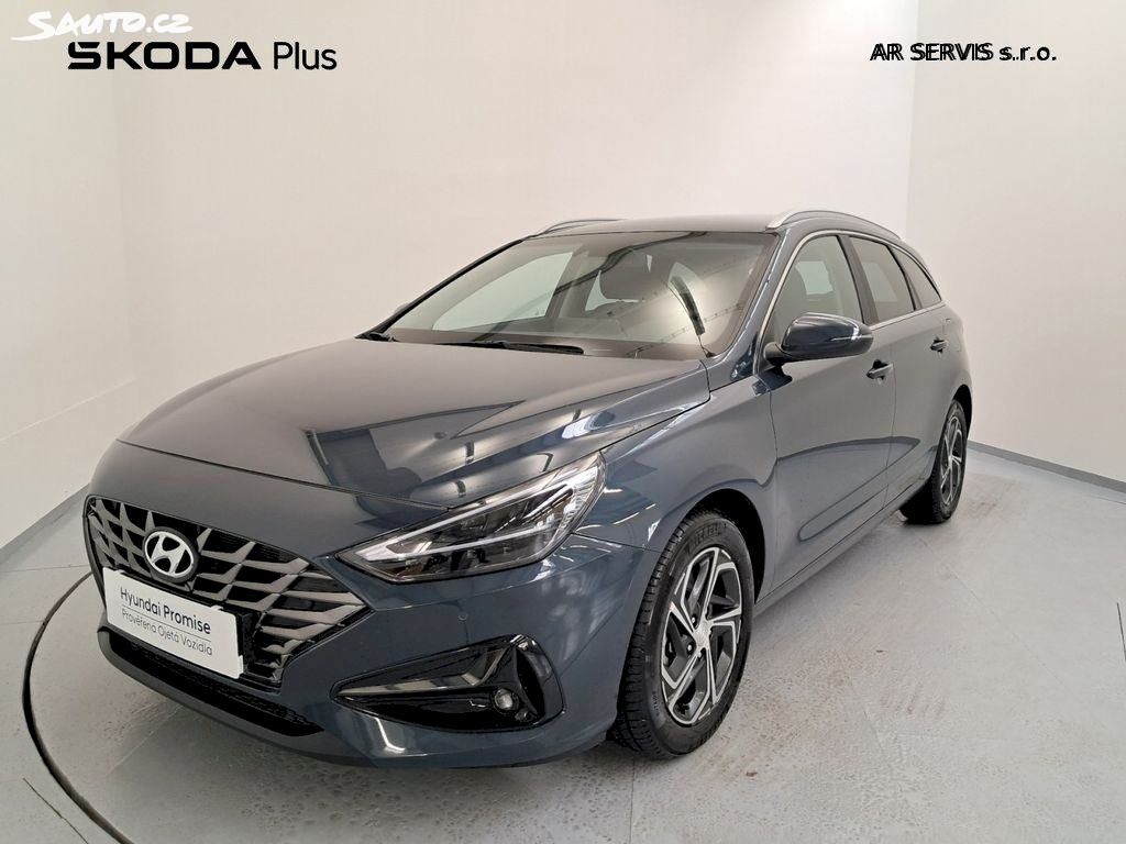 Škoda i30, COMBI 1.5T-GDI/117kW 6MP
