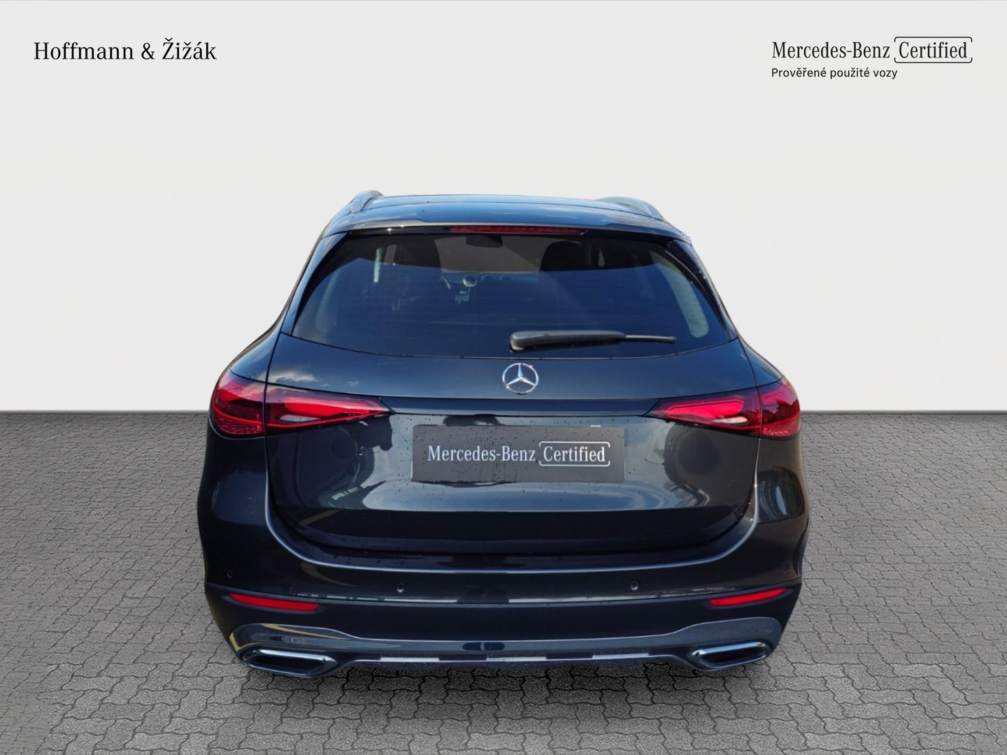 Mercedes-Benz GLC, AVANTGARDE GLC 220 d 4Matic - fotka 5