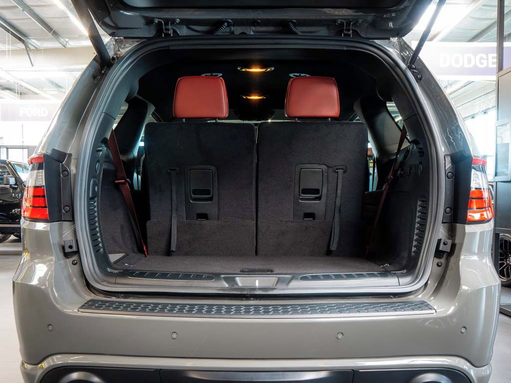 Dodge Durango, 6.2 V8 HELLCAT 710HP Premium - fotka 5