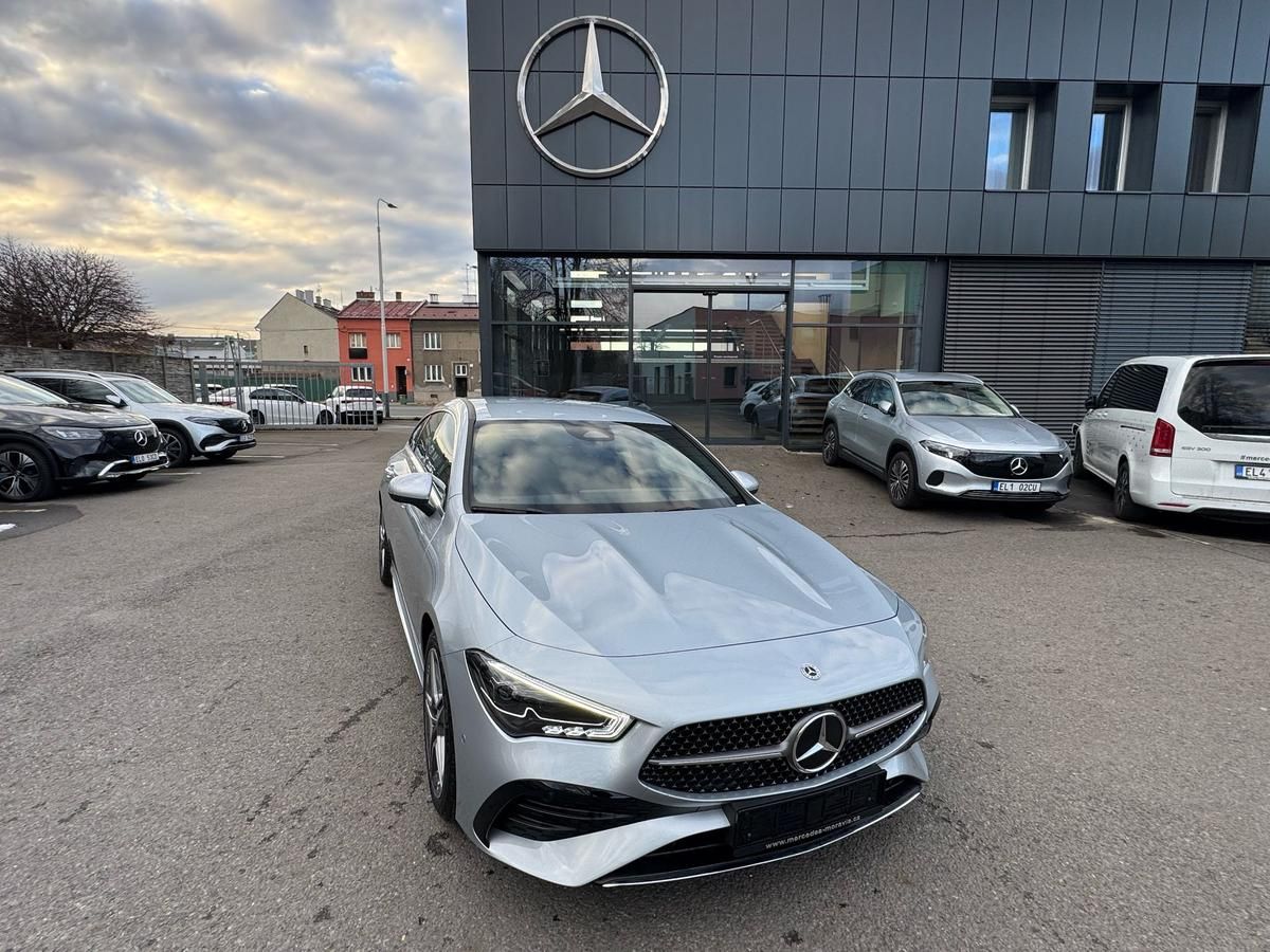 Mercedes-Benz CLA, 200 Shooting Brake AKCE