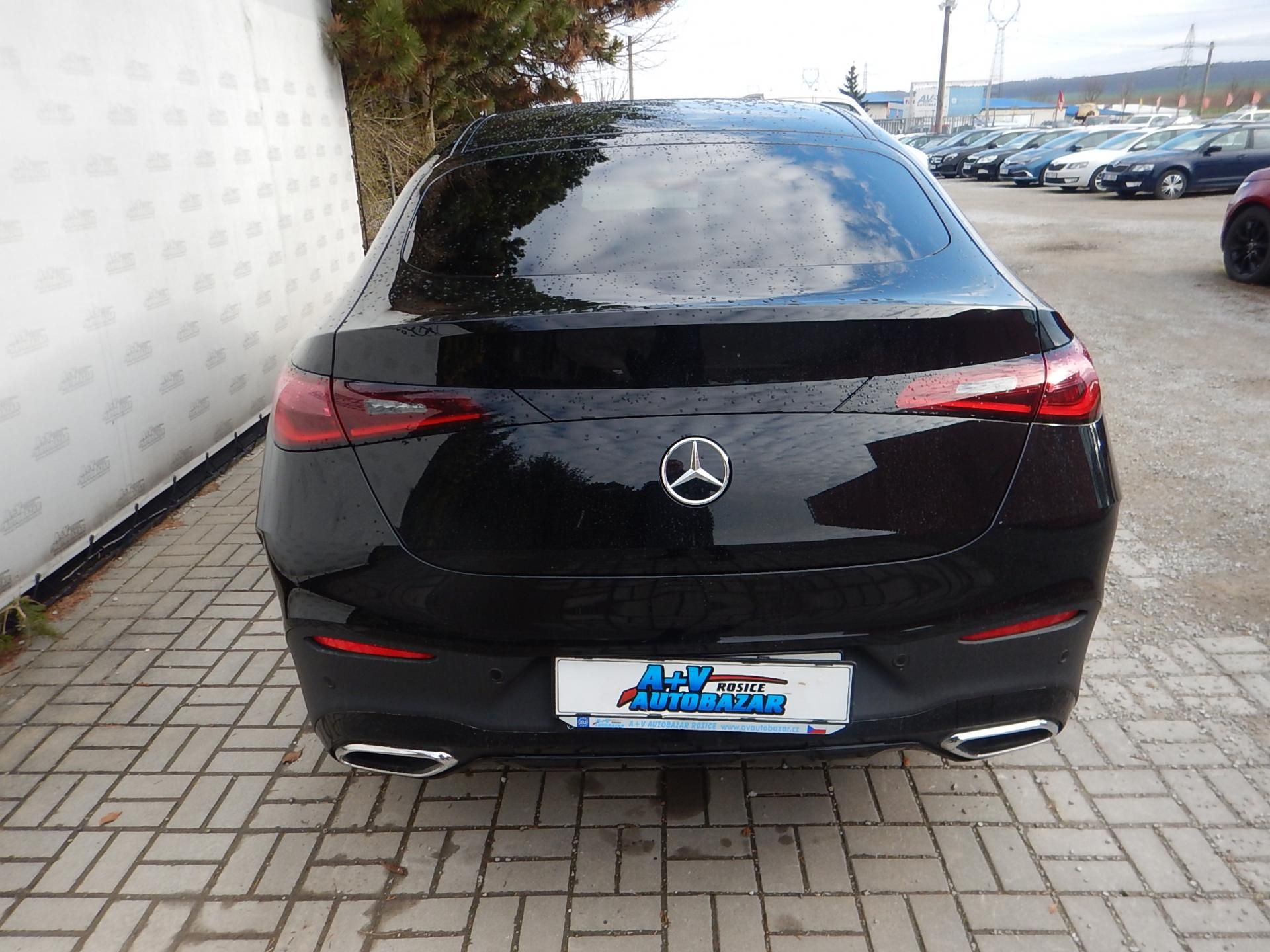 Mercedes-Benz GLC, 220 D 4MATIC, ČR - fotka 5
