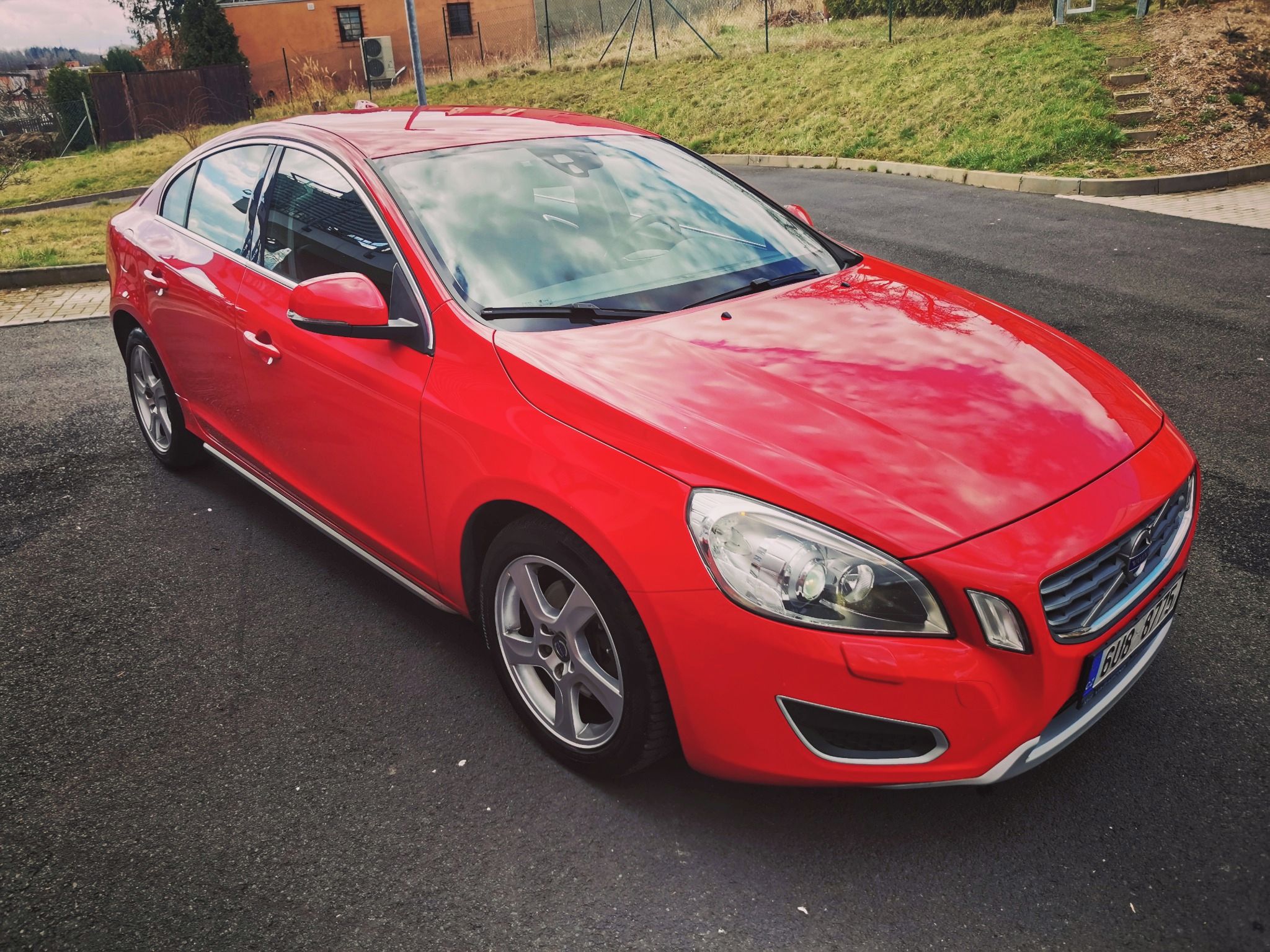 Volvo S60, 1 maj.plný servis ZÁRUKA 1 ROK - fotka 4