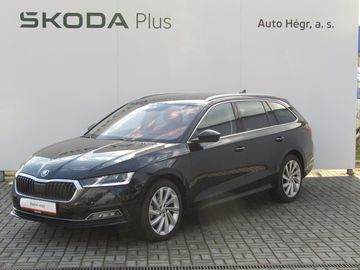 Combi Style 2,0 TDI 110 kW DSG