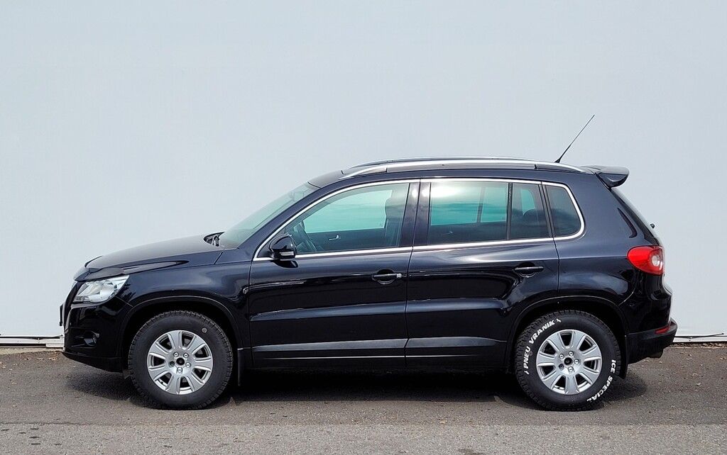 Volkswagen Tiguan, 1.4 TSI 110 kW - fotka 2
