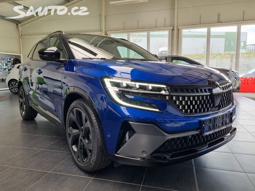 Renault Austral, MAXIMÁLNÍ VÝBAVA hybrid