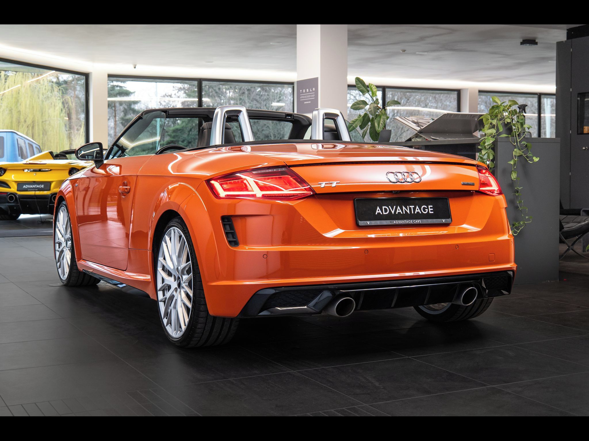 Audi TT, Roadster/Quattro/S-line - fotka 4