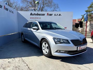1.5TSI 110kW ser.knížka