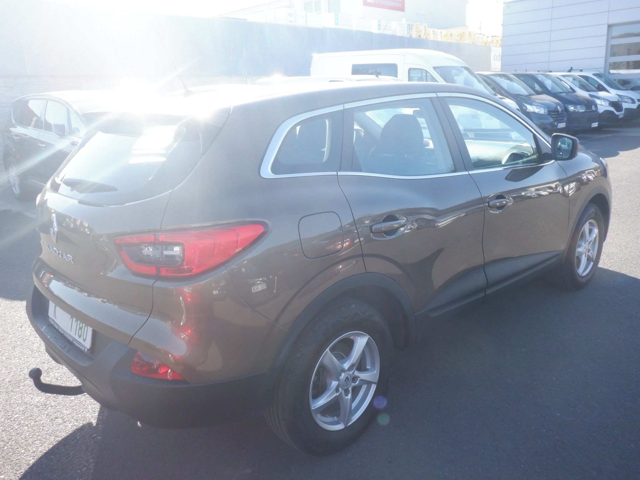 Renault Kadjar, 1.2 TCe,1.majitel - fotka 5