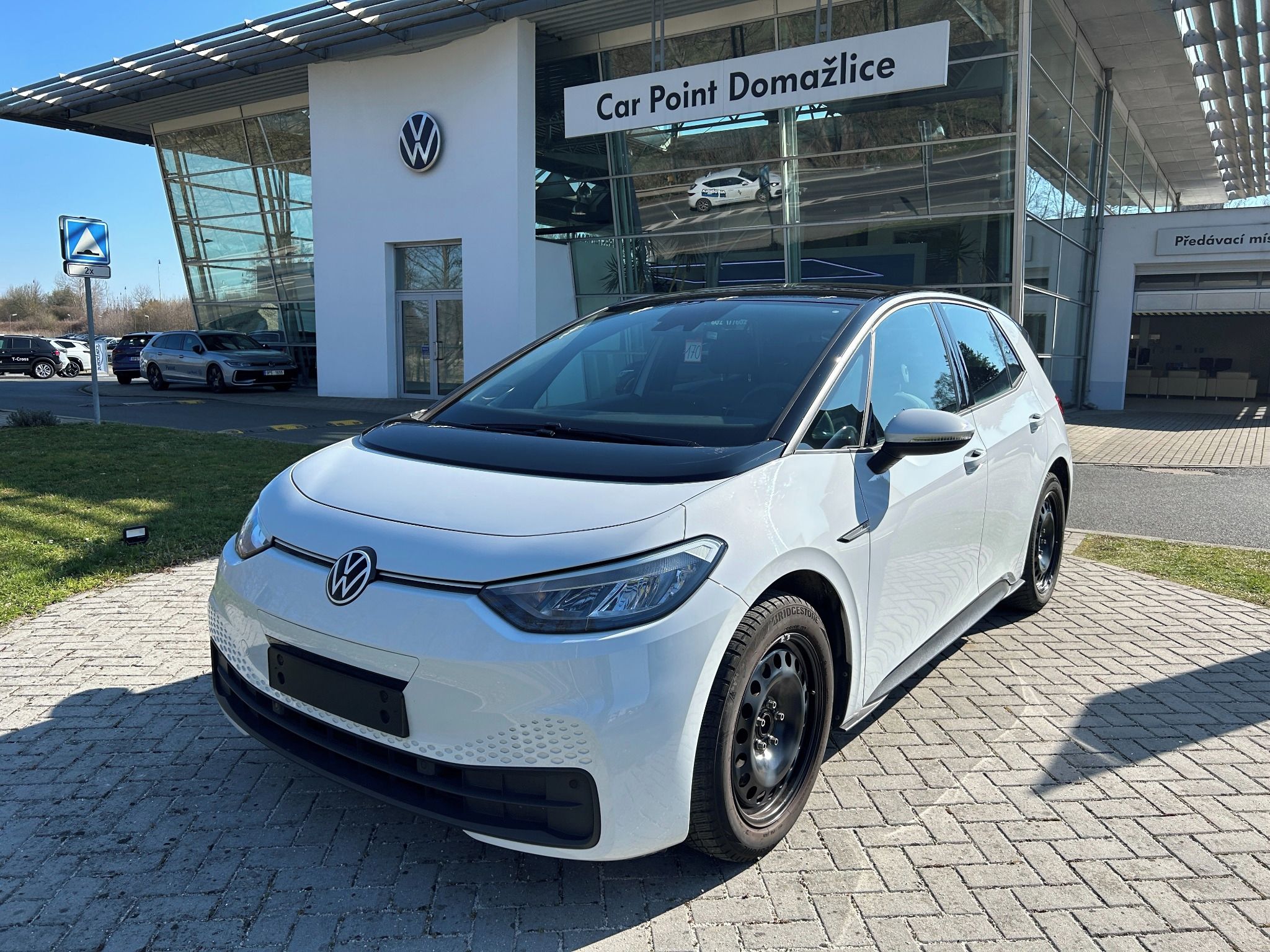 Volkswagen ID.3, Pro 107kw a 58kwh