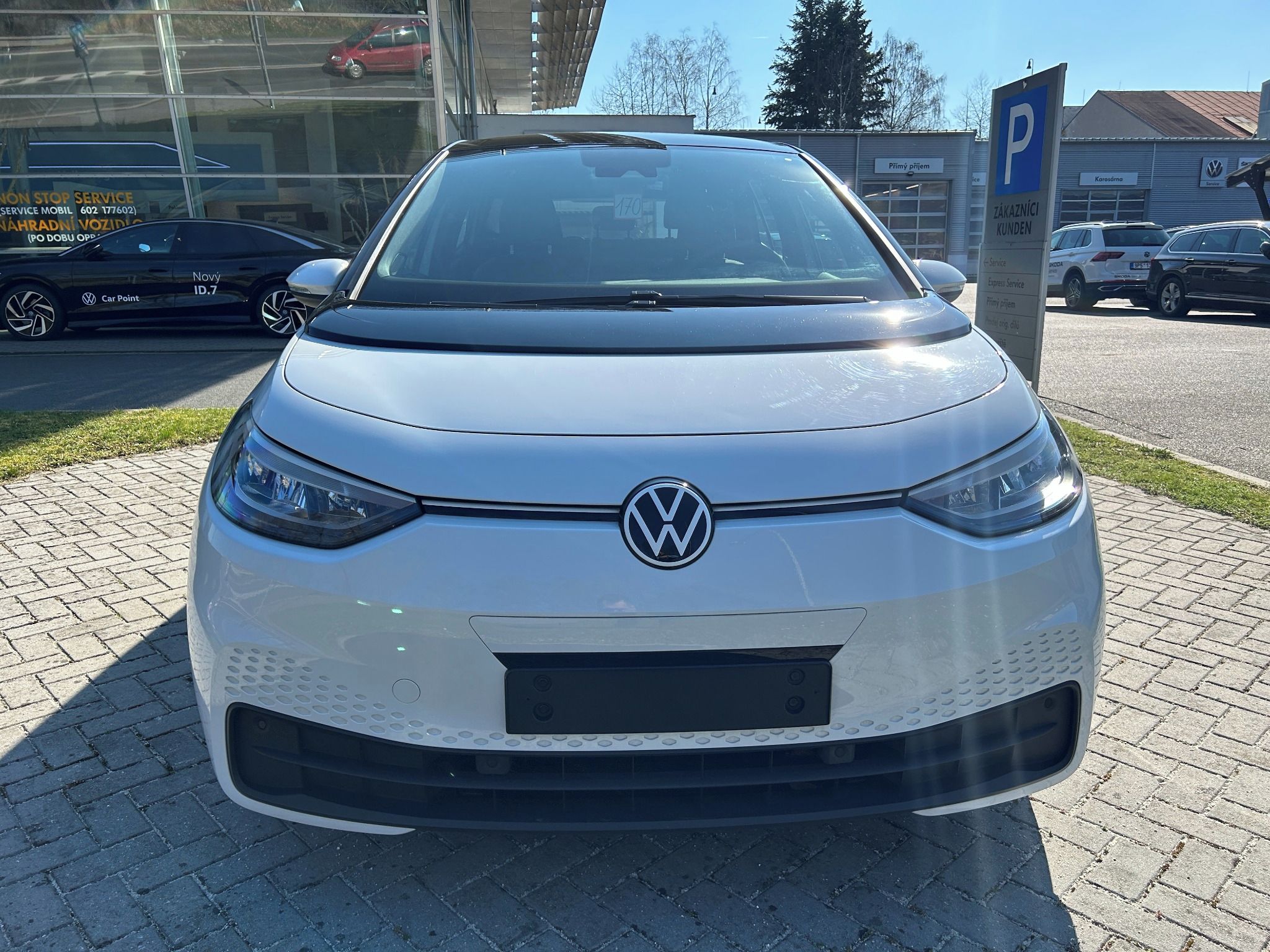 Volkswagen ID.3, Pro 107kw a 58kwh - fotka 2