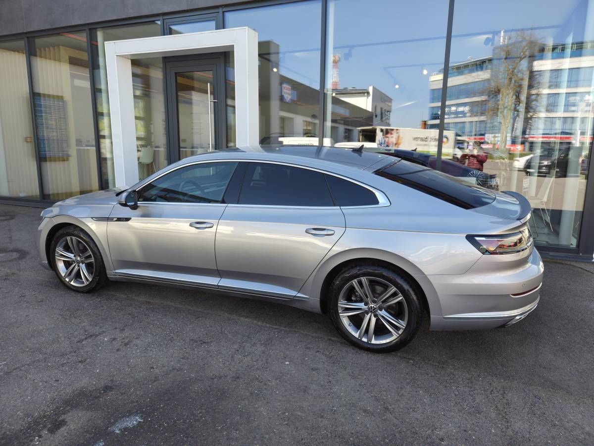 Volkswagen Arteon, R-Line 2.0 TDI DSG7 - fotka 2