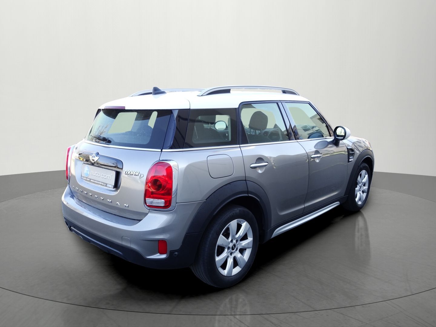 Mini Countryman, 2.0D A/T 8° Navi ČR DPH - fotka 4