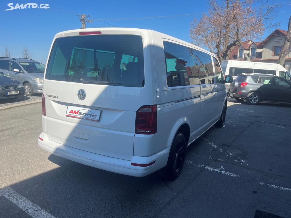 Volkswagen Caravelle, fotka 7