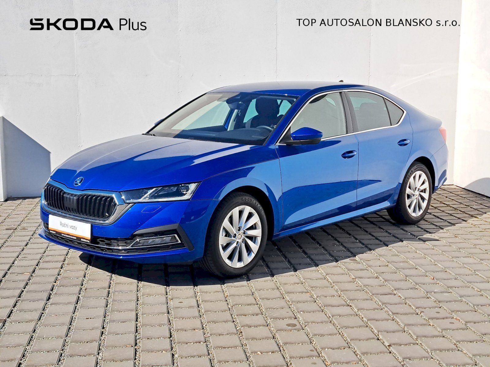 Škoda Octavia, 1,5TSI 110kW Style Extra