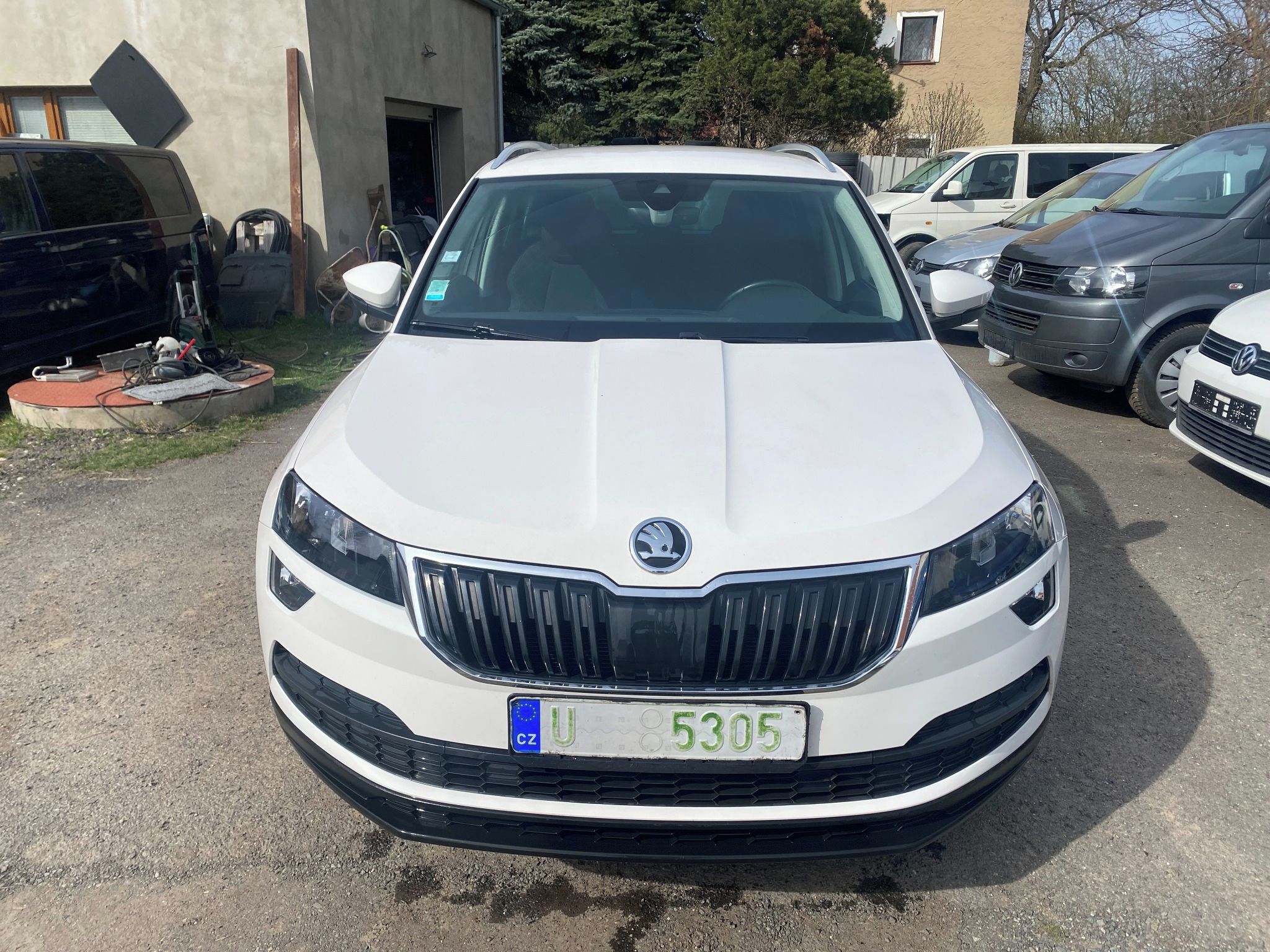 Škoda Karoq, 1.6 TDI Business,kamera125TKM! - fotka 2