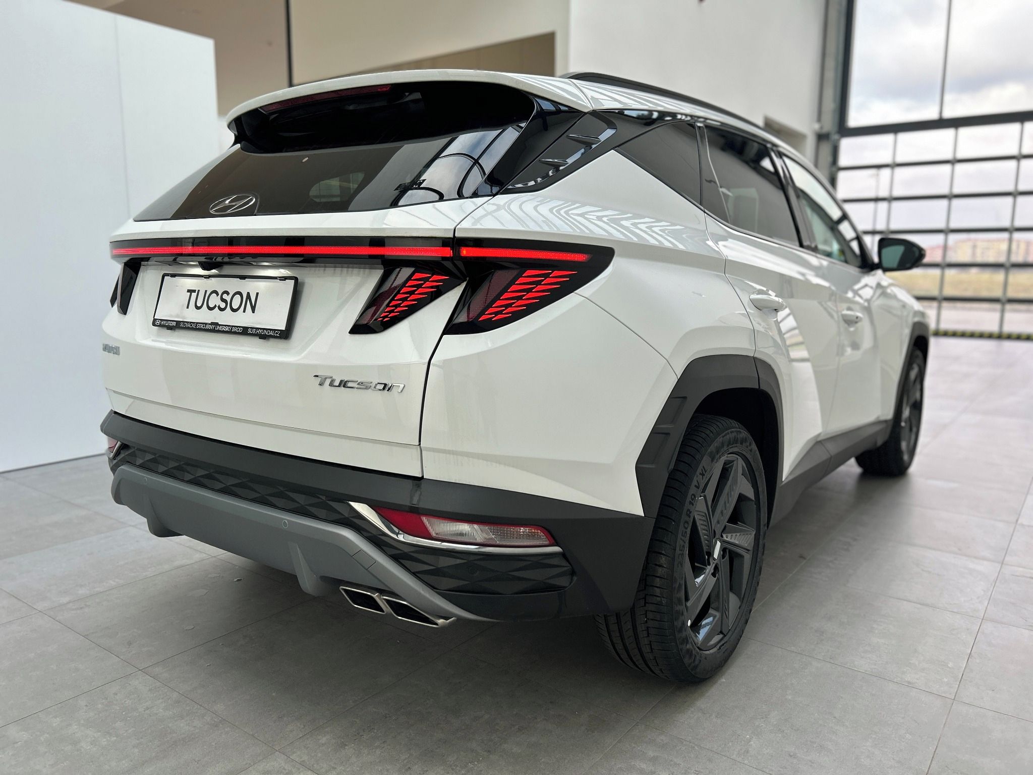 Hyundai Tucson, 132kW Freedom Plus 2WD - fotka 3