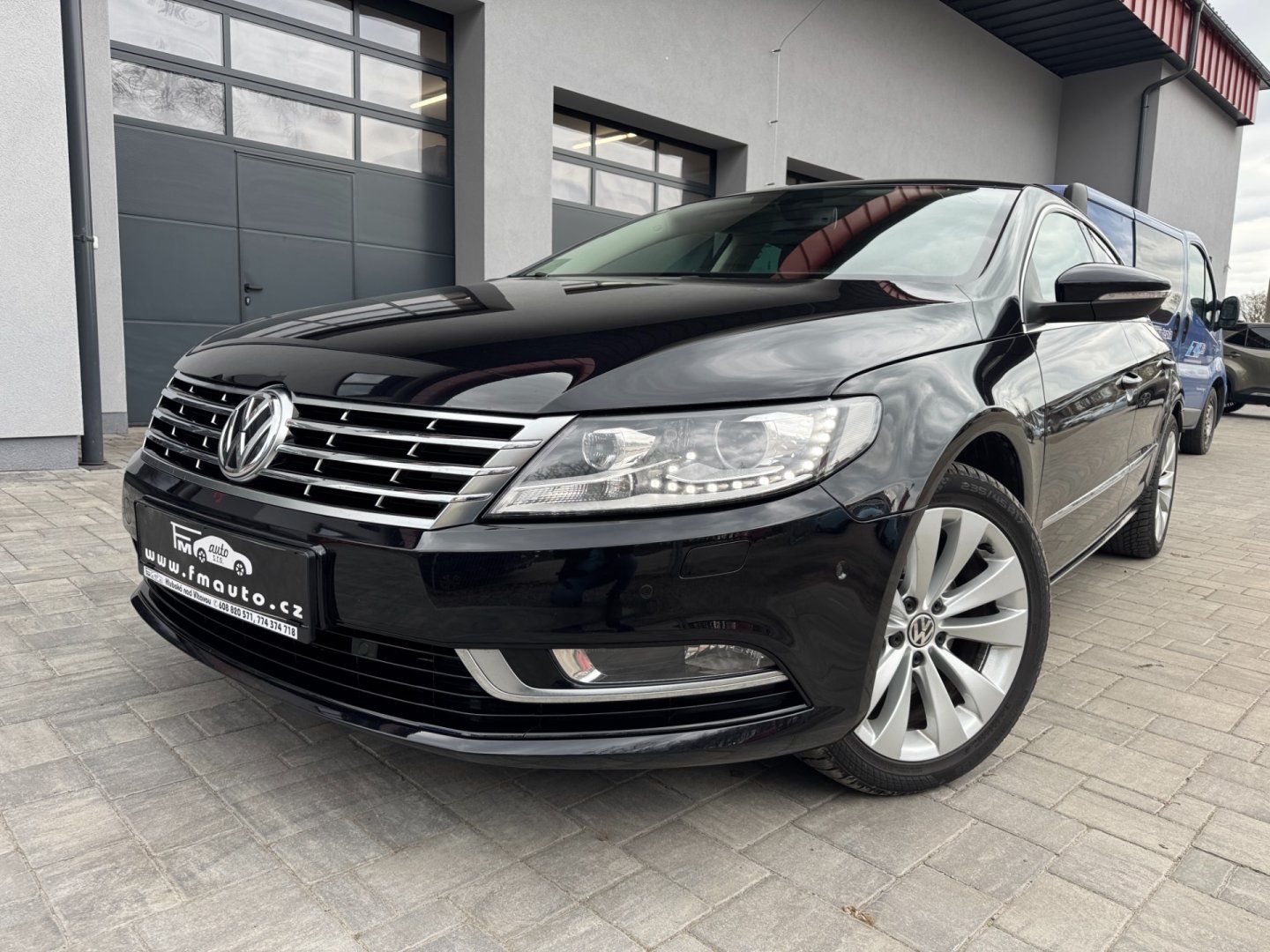 Volkswagen CC, 2.0 TDi 4x4,DSG