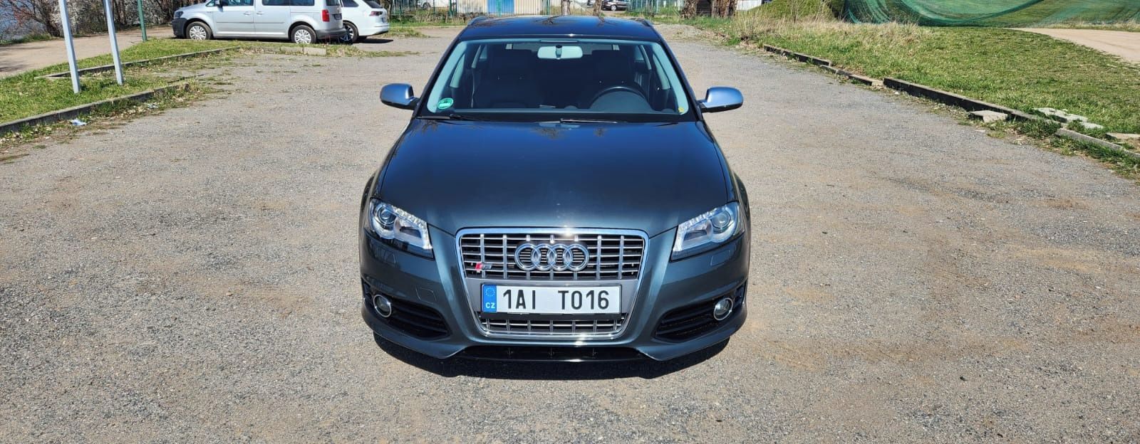 Audi S3, 2.0TSI QUATTRO 195KW - fotka 3