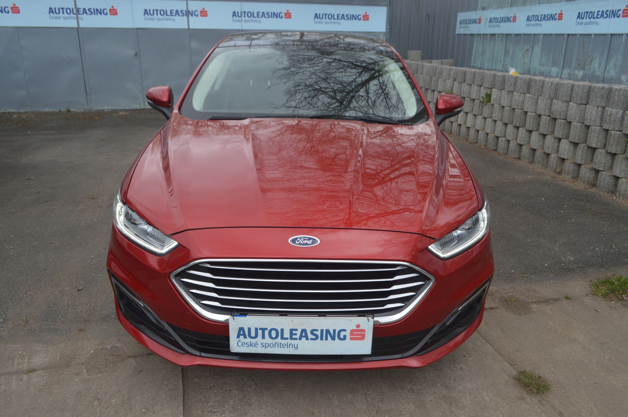 Ford Mondeo, 2,0/140kW AWD AT8 WEBAST KAMER - fotka 2