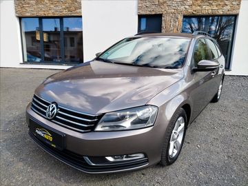 2,0 TDi 103kW, 1.MAJITEL, TAŽN