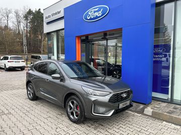 ST-Line X 2,5 HEV 134 kW