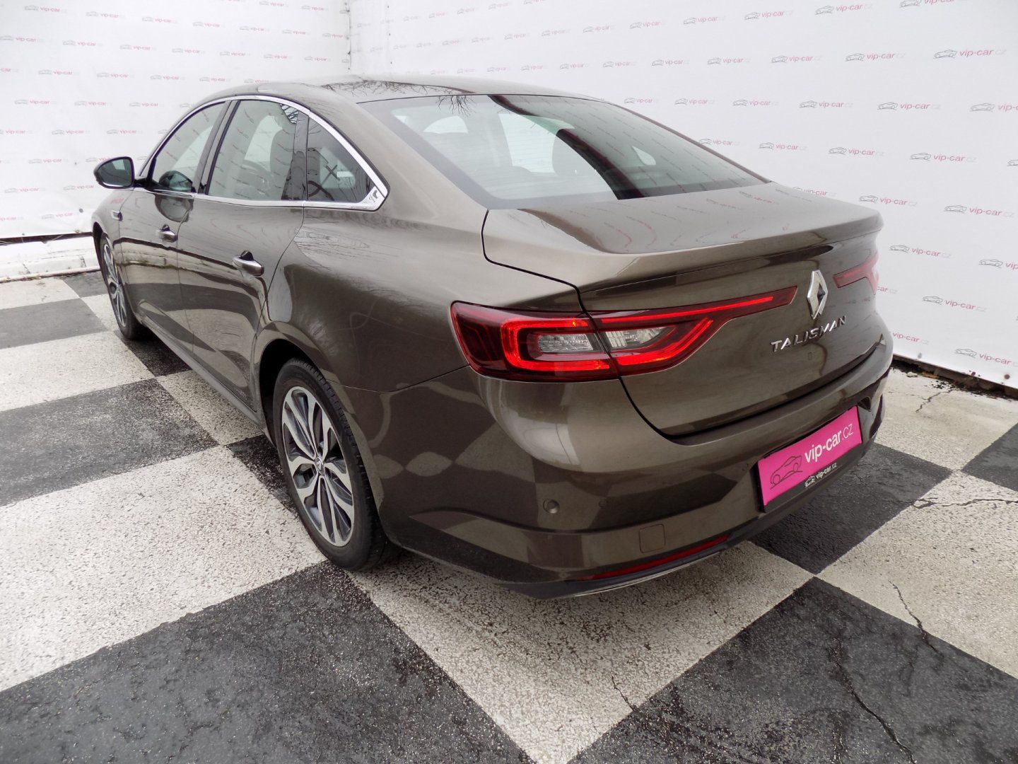 Renault Talisman, 1.6 DCi/Masáže/Pure-LED/ČR/ - fotka 3