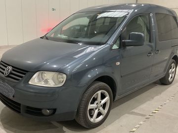 1.9 Tdi 77 KW BEZ DPF 189 tkm